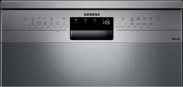 Siemens SN236I02GE ovládací panel